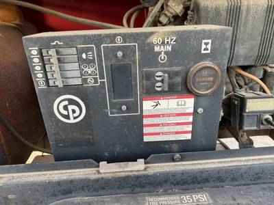 Used _UNKNOWN_ _UNKNOWN_ Portable Generators Texas US | Miedema Asset Management Group #1312394