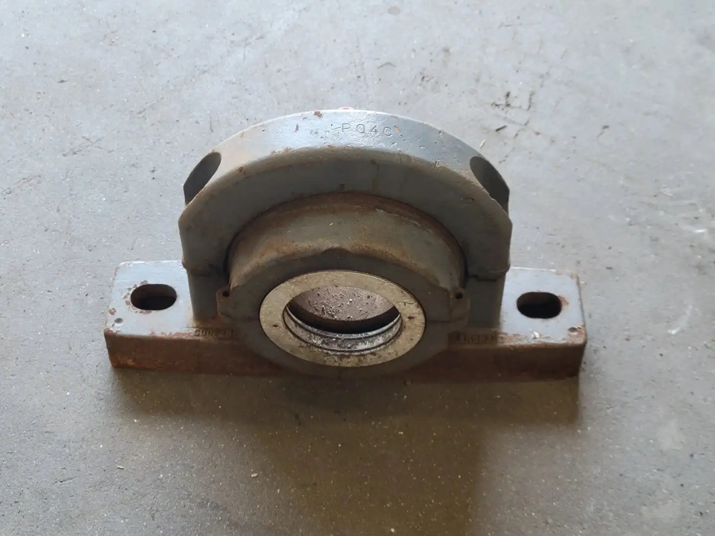 USED COOPER BEARING 01 215 EX
