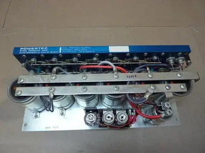 NEW POWERTEC INDUSTRIAL MOTORS INC 22J-500