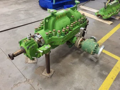 USED SULZER BINGHAM 3X6X9C MSD