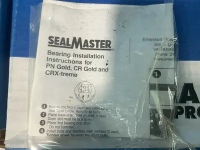 Used SEALMASTER NP38C Miscellaneous MRO Ohio US | HGR 24 #1744336