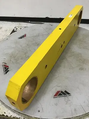 Used VAN DORN 341308 Injection Molding Parts Michigan US | Ideal Machinery #1302288