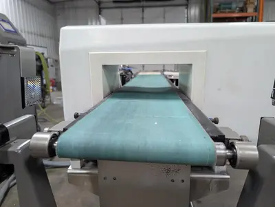 USED 2014 METTLER-TOLEDO RECTANGULAR/BELTWEIGH CCXE