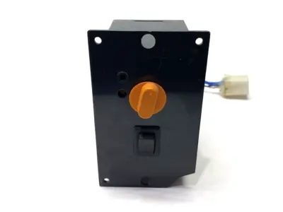 Used Oriental Motor AC Speed Controller DAMAGED & MISSING FRONT COVER Speed Drives Michigan US | Maverick Industrial Sales #1410774