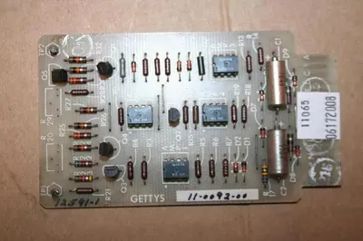 USED GETTYS 11-0092-100