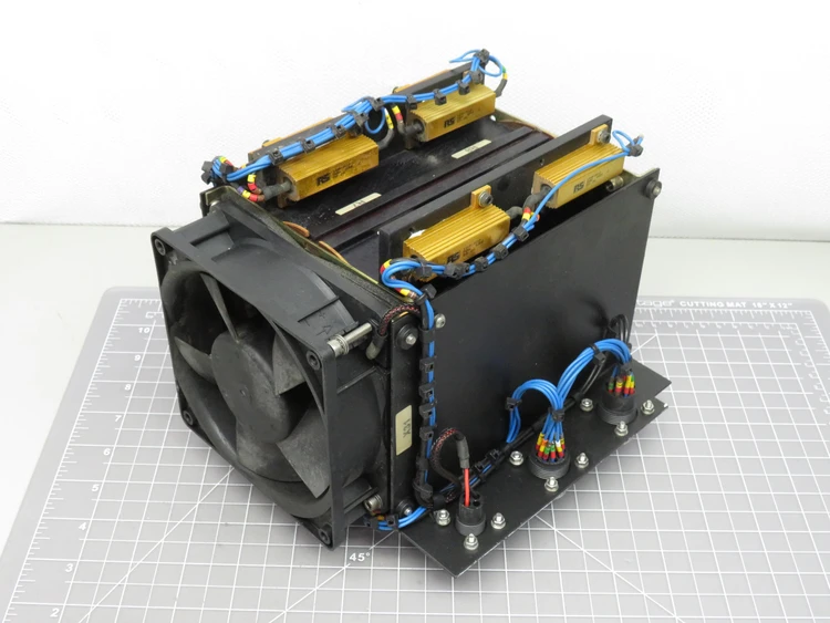 Used RS _UNKNOWN_ Electronic Component Fans | OCO Industrial #1654653