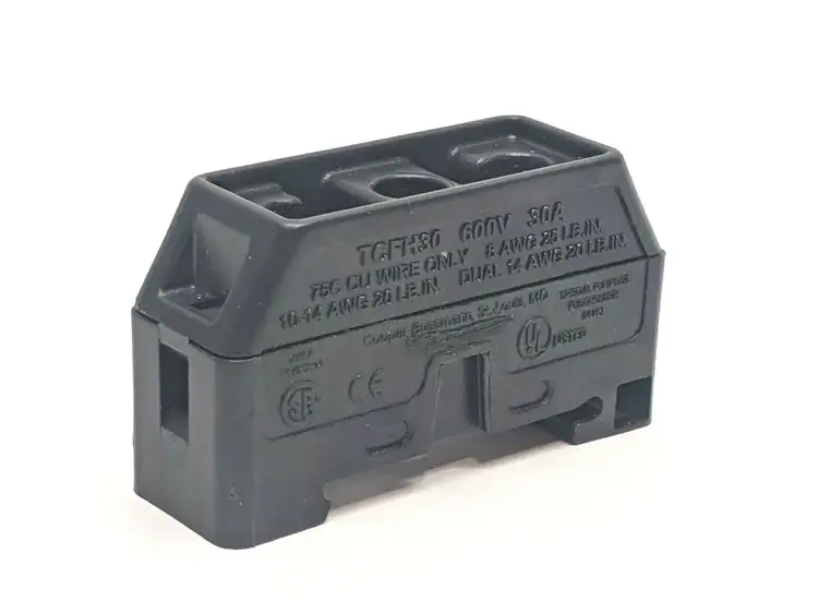 Used Bussmann TCFH30 Fuse Accessories Michigan US | Maverick Industrial Sales #1481523