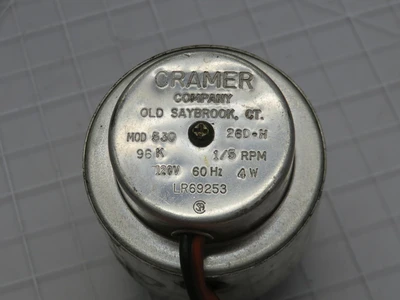 Used CRAMER _UNKNOWN_ Gearboxes Texas US | OCO Industrial #1756859