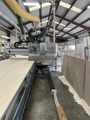 Used 2005 BUSELLATO JET 400RT CNC Routers California US | MachineryMax #1363387