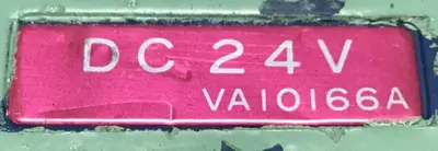USED SPERRY VICKERS DG4S533CWTRF10