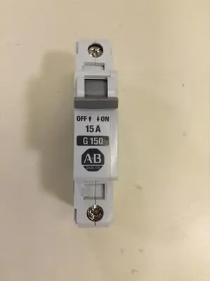 USED ALLEN BRADLEY 1492-CB1/G150 SER B