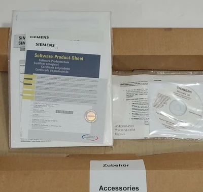 NEW Siemens 6AV7612-0AA12-0BF0