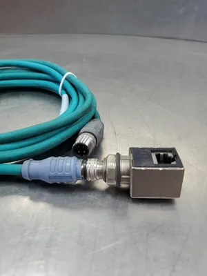 Turck RSSD RSSD 441-10M Euro Fast Cordset Cable. 5E-11