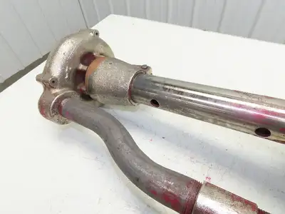 Graymills SuperFlo Centrifugal Immersion Ink Pump 3/4Hp 230/460V 3PH 1.25"npt