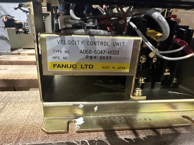 FANUC A06B-6047-H003 SERVO DRIVE