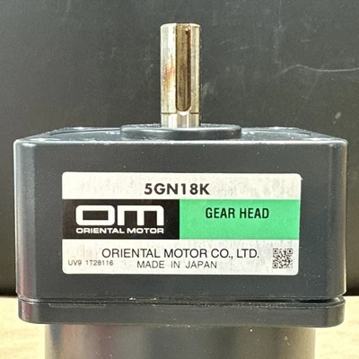 USED Oriental Motor MSM540-402