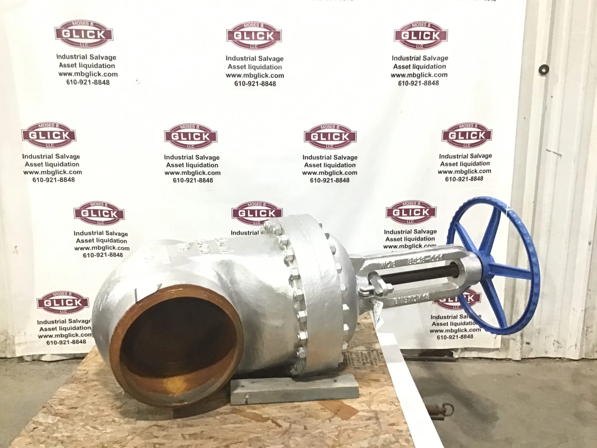 Velan A/W320 Gate Valve 12″ Class 300 740PSIG (51.1bar)