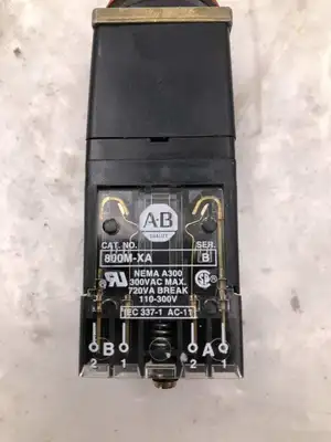 USED ALLEN BRADLEY 800MR-H31B