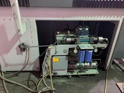 USED FLOW MACH 3 -1313B