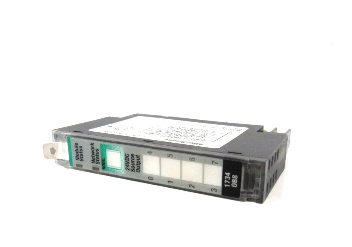ALLEN BRADLEY 1734-OB8 OUTPUT MODULE 1734OB8 NEW SURPLUS