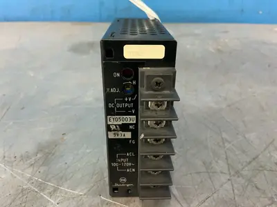 Used SHINDENGEN ELECTRIC EY05003U Single Output Power Supplies Ohio US | HGR 24 #1316485