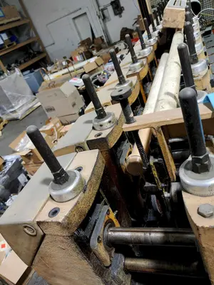 USED YODER #M1-1/2