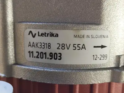 USED LETRIKA 11-201-903