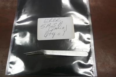 USED EROR 5ASA