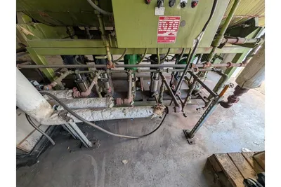 Used _UNKNOWN_ _UNKNOWN_ Pressurized Deaerators Texas US | IRS Auction #1445007