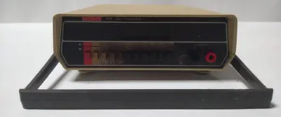 Keithley 169 Digital Multimeter DMM AC/DC Voltage Resistance Test