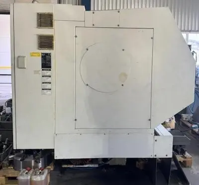 USED 2011 COLCHESTER ALPHA 2800 XS