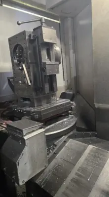 2005 MAZAK HCN-6000 Horizontal Machining Centers | Toolquip, Inc. (8)