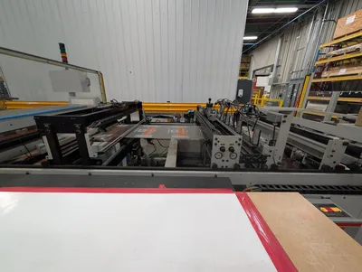 2011 HUDSON-SHARP Inno-Lok Bag Machines, Accessories | Mark One Machinery (1)