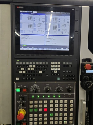2022 QUICKTECH T8 Hybrid 5-Axis or More CNC Lathes | 520 Machinery Sales LLC (4)