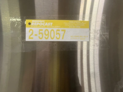 Used SAMSUNG 4 DOOR Refrigerators Michigan US | Miedema Asset Management Group #1413767