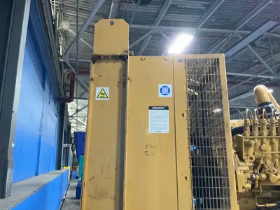 Used 1998 CATERPILLAR OLYMPIAN D150P2 Diesel Generators Ohio US | HGR 24 #1345971