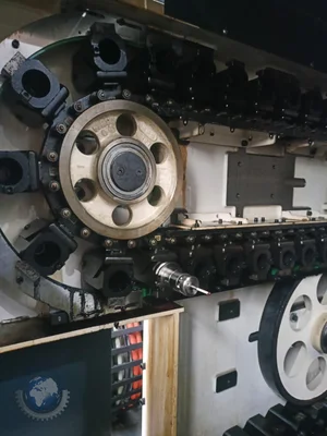 Used 2021 TAJMAC - ZPS, A.S. H 500 Horizontal Machining Centers | F.M.T. Group s.r.o. #1253037