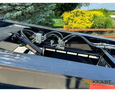 Used BRANDT _UNKNOWN_ Lowboy Trailers Iowa US | Keast Enterprises #1360101