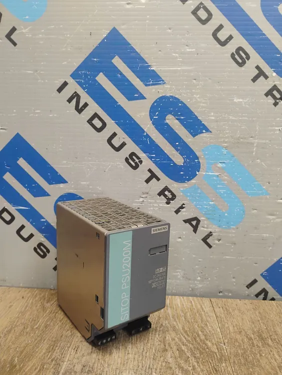 Used Siemens 6EP1334-3BA10 Misc Electrical & Power Parts South Carolina US | ESS Industrial Equipment Sales 7 #183707