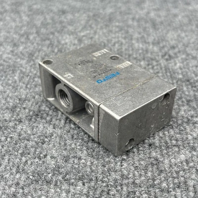Used Festo VL/0 3-1/4 NPT Solenoid Valves California US | Davliegogo LLC #1708399