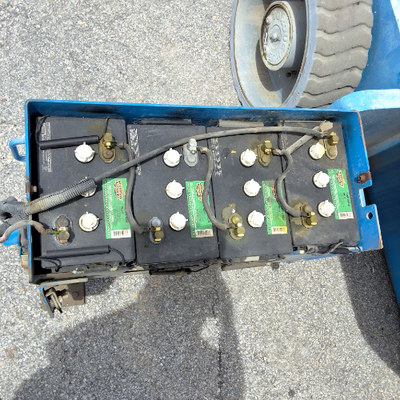 USED 2013 Genie Z-30/20N RJ