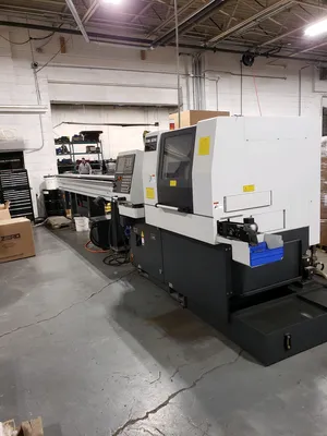 2018 YAMA SEIKI SW-20 Swiss Type Automatic Screw Machines | Production Asset (1)