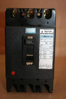 USED MITSUBISHI MB30-SB-16