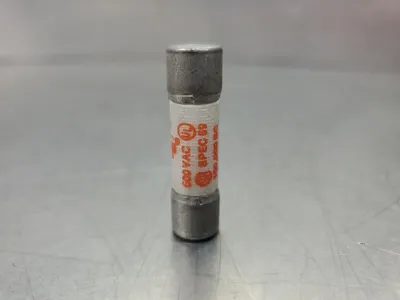 Used Ferraz Shawmut ATM4 Fuses | Palmetto Automation #1154870