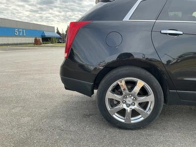 Used 2010 CADILLAC SRX SUVs Michigan US | Miedema Asset Management Group #1324262