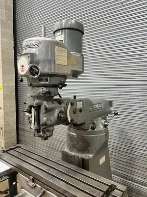 BRIDGEPORT 2J Vertical Mills | Michael Fine Machinery Co., Inc. (5)