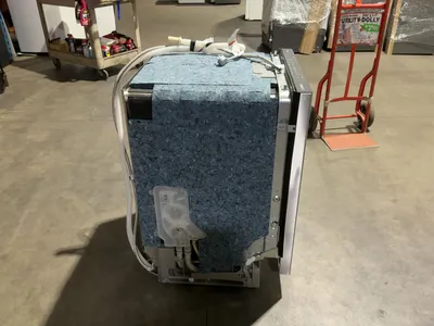 Used BOSCH SHP65DC5N/39 Dishwashers Michigan US | Miedema Asset Management Group #1320863