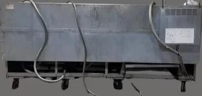 USED FRYMASTER FPC128