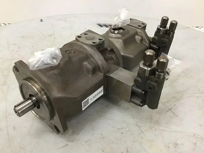 Used BRUENINGHAUS HYDRAULIK A10VSO28DFR1/31RPPA12K00-S0303 Pumps Michigan US | Ideal Machinery #580772