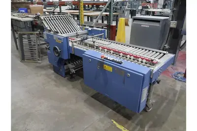 Used MBO B26 Paper Folders Illinois US | Capital Equipment Solutions #468425